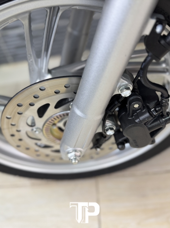 Honda SH160 date 2024 Trắng Panda Bstp