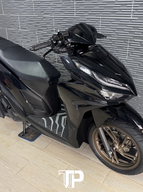 Honda Vario 125 date 2025 Đen Bóng smk