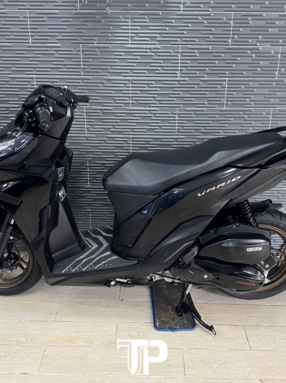 Honda Vario 125 date 2025 Đen Bóng smk