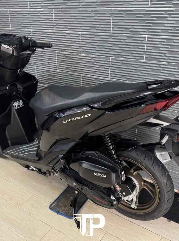 Honda Vario 125 date 2025 Đen Bóng smk