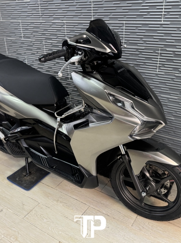 Honda AB125 date 2022 Xám Đen Bstp