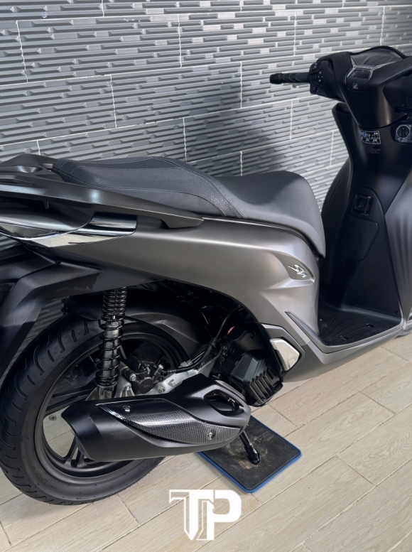 Honda SH 125 date 2023 Xám Gray Bstp