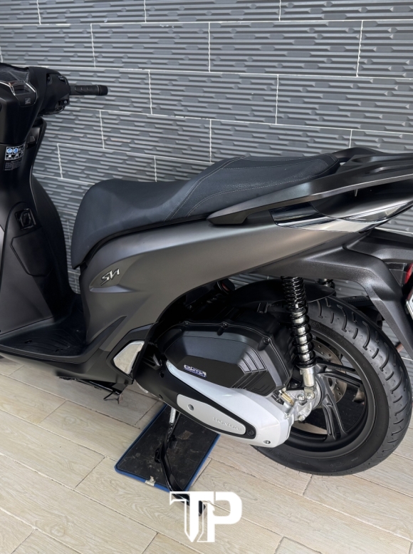 Honda SH 125 date 2023 Xám Gray Bstp