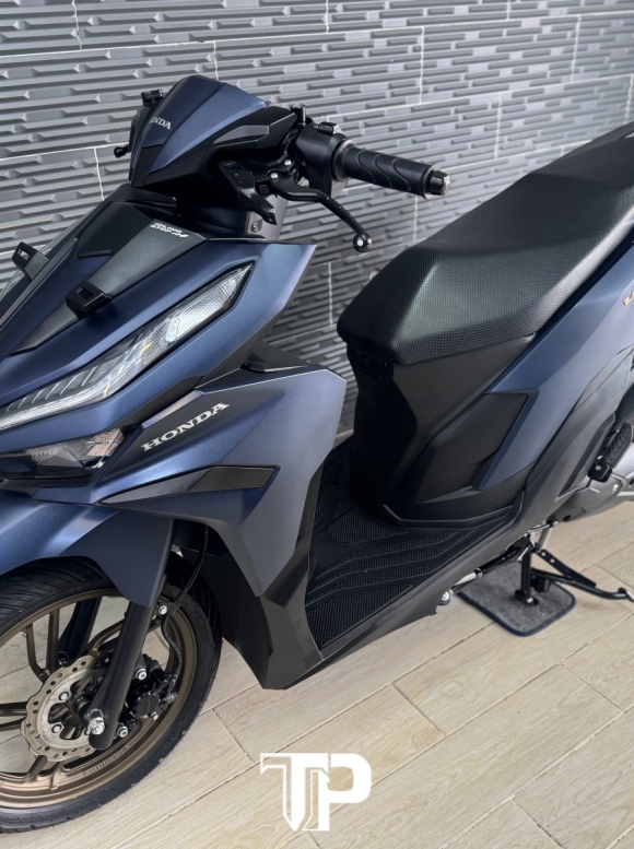 Honda Vario 125 dk 2026 Xanh Nhám 