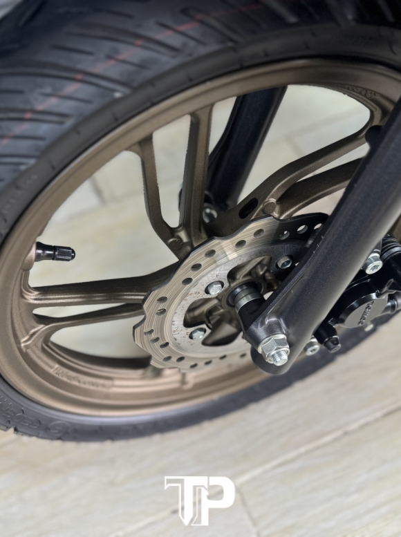 Honda Vario 125 dk 2026 Xanh Nhám 