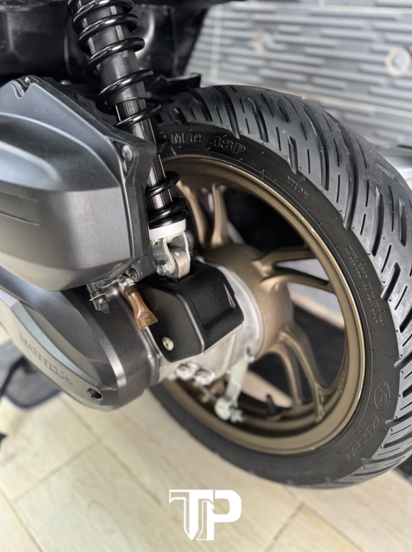 Honda Vario 125 dk 2026 Xanh Nhám 