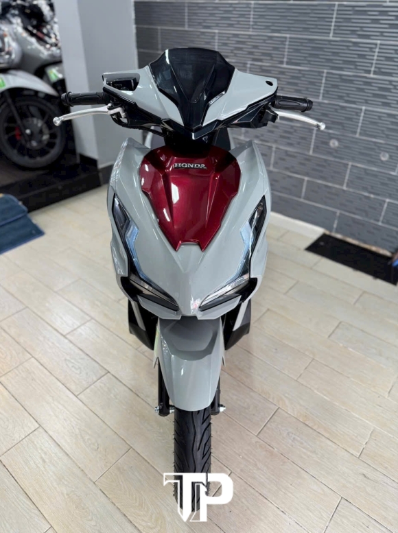 Honda AB160 date 2025 Xám Xi Măng Bstp