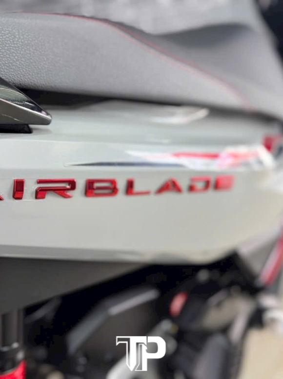 Honda AB160 date 2025 Xám Xi Măng Bstp