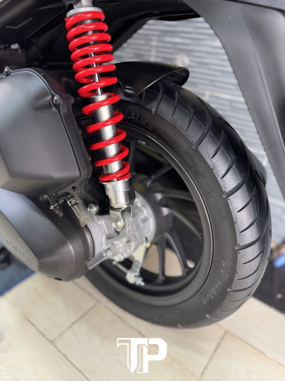 Honda SH Mode 2025 Xám Xi Măng Thể Thao Bstp