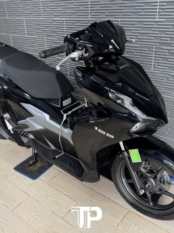 Honda AB125 date 2025 Đen Bóng Bstp 9 chủ