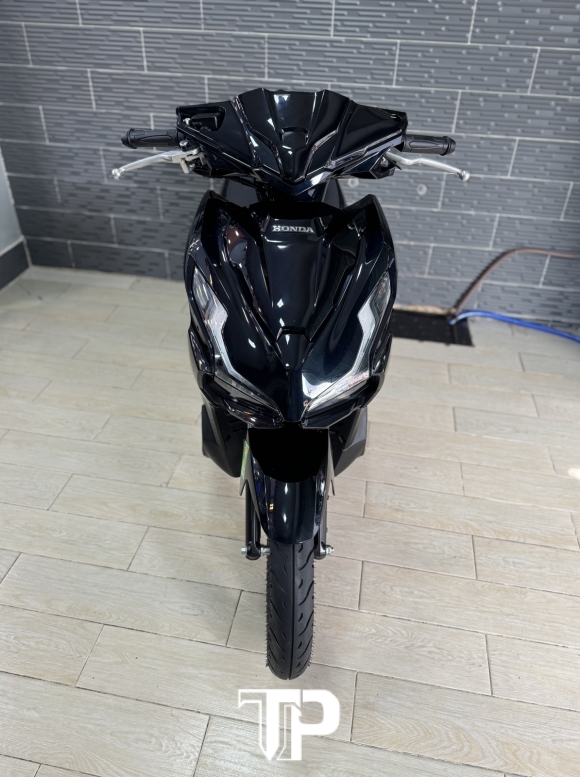 Honda AB125 date 2025 Đen Bóng hàng bỏ mẫu 