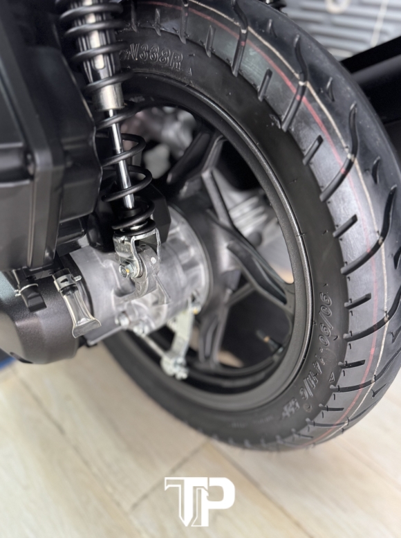 Honda AB125 date 2025 Đen Bóng Bstp 9 chủ
