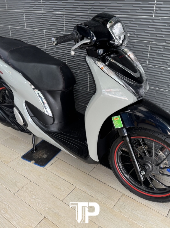 Honda SH Mode 2023 Xám Xi Măng  Sporty Bs Sài Gòn
