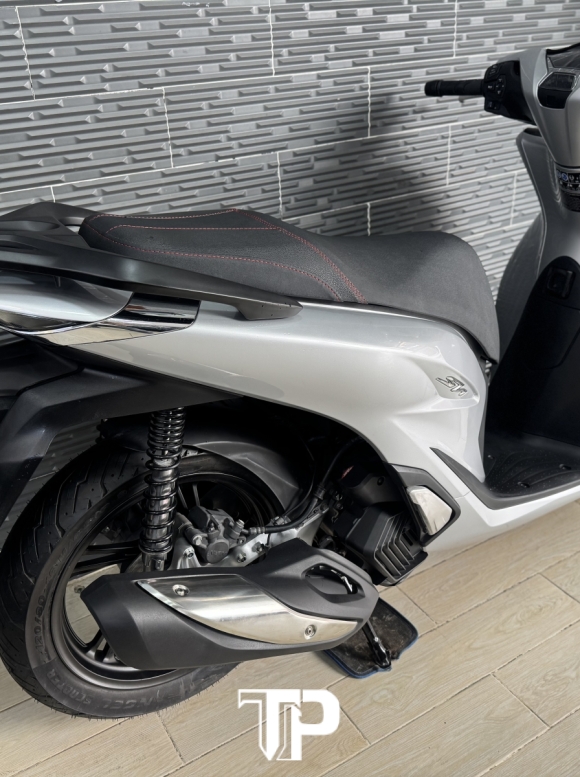Honda SH150 abs date 2020 Bạc Porsche Bstp