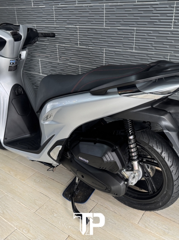 Honda SH150 abs date 2020 Bạc Porsche Bstp