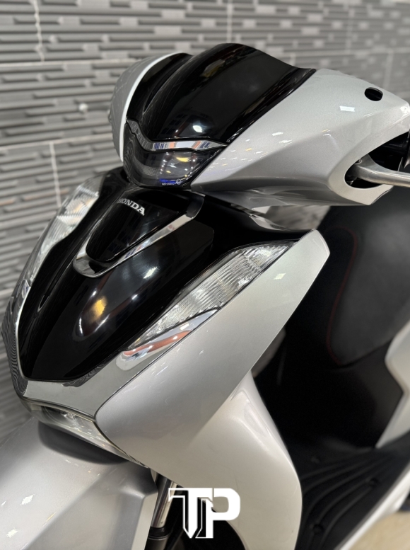 Honda SH150 abs date 2020 Bạc Porsche Bstp