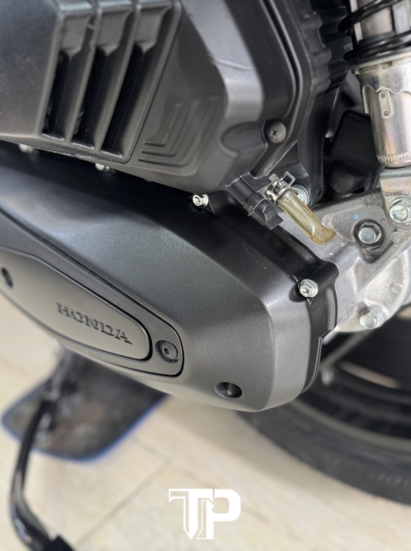 Honda SH150 abs date 2020 Bạc Porsche Bstp