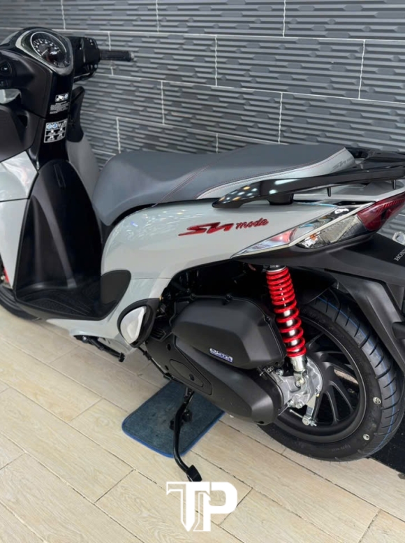 Shmode abs 2025 23km