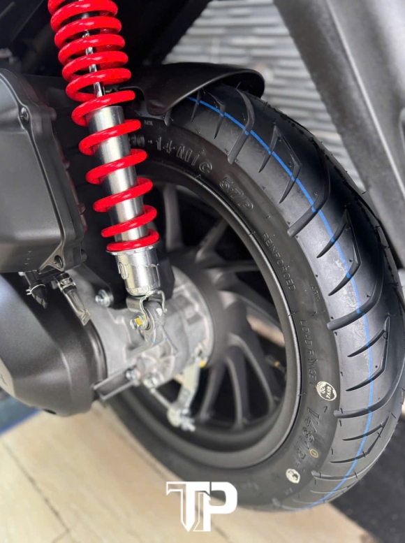 Shmode abs 2025 23km