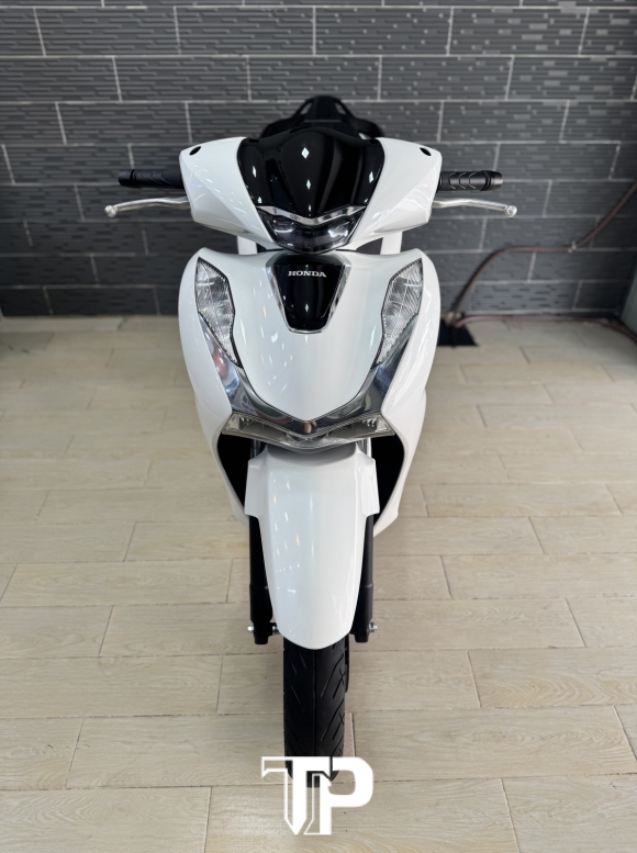 Honda SH150 date 2022 Trắng Đen Sporty Bstp