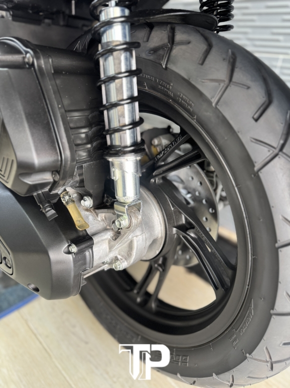 Honda SH150 date 2022 Trắng Đen Sporty Bstp