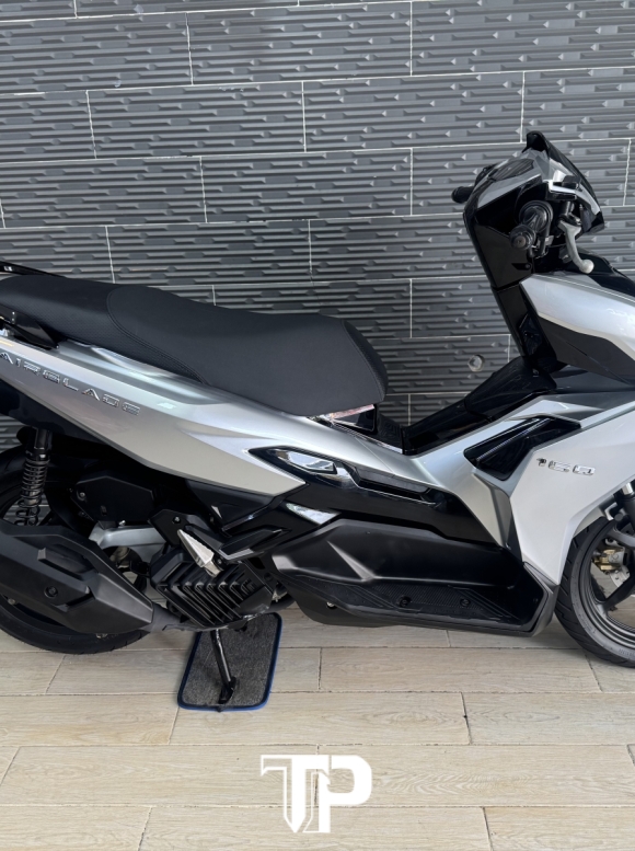 Honda AB160 date 2022 Bạc Porsche Bstp