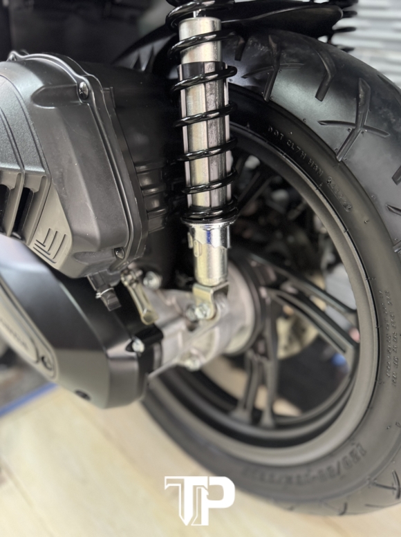 Honda SH125 Mẫu 2023 Trắng Đen Sporty Bs 22022