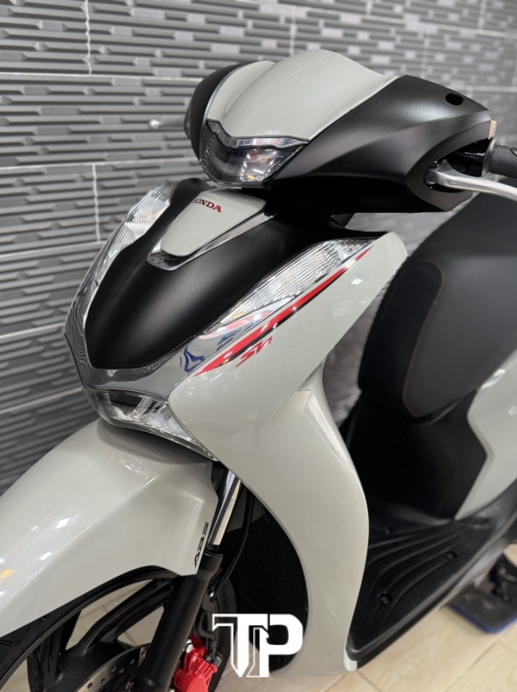 Honda SH160  date 2023 Xám xi măng Mẫu mới Bstp