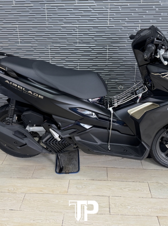 Honda AB125 date 2024 Đen Nhám 4val Bstp