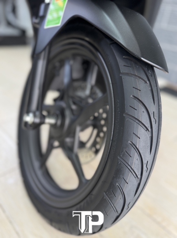 Honda AB125 date 2024 Đen Nhám 4val Bstp