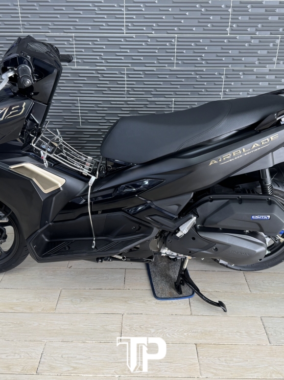 Honda AB125 date 2024 Đen Nhám 4val Bstp