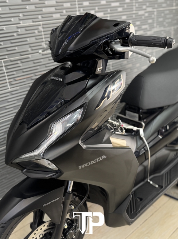 Honda AB125 date 2024 Đen Nhám 4val Bstp