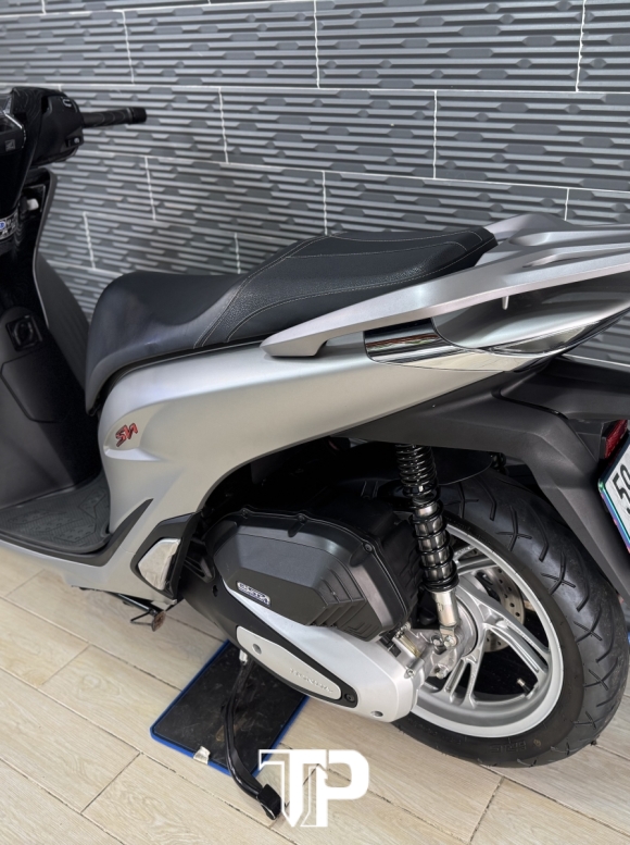 Honda SH125 date 2022 Bạc Nhám Bstp