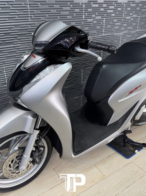 Honda SH125 date 2022 Bạc Nhám Bstp