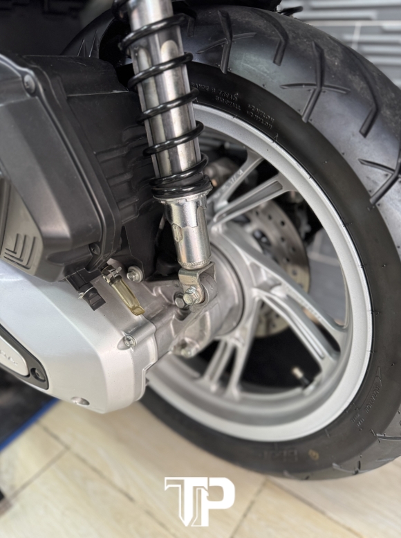 Honda SH125 date 2022 Bạc Nhám Bstp