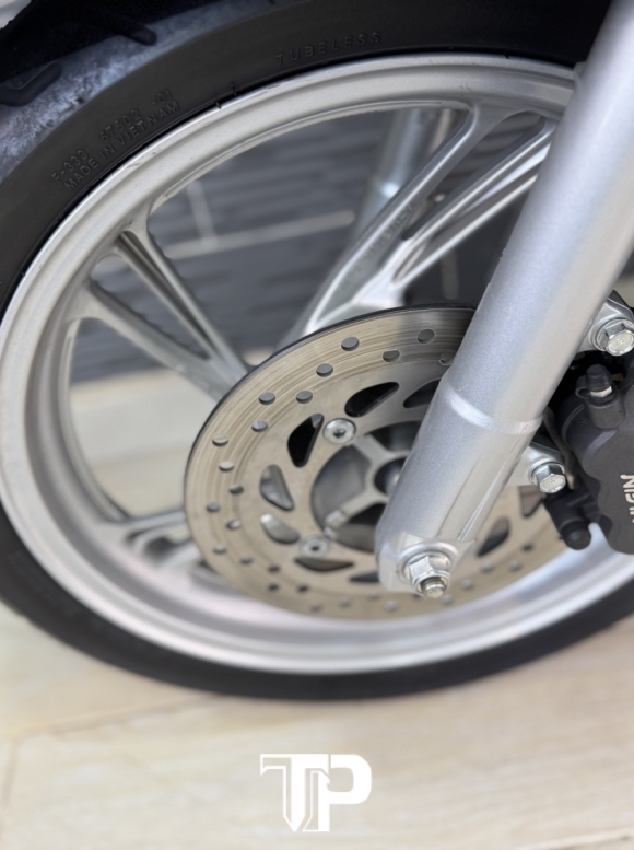 Honda SH125 date 2022 Bạc Nhám Bstp