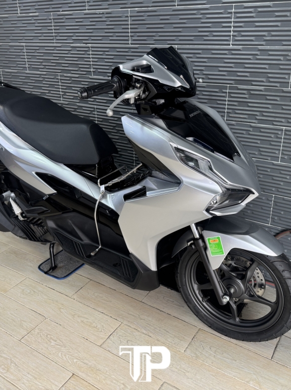 Honda AB125 date 2023 Bạc Đen Posrche Bs Sài Gòn