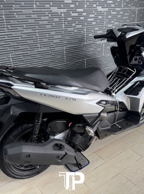 Honda AB125 date 2023 Bạc Đen Posrche Bs Sài Gòn