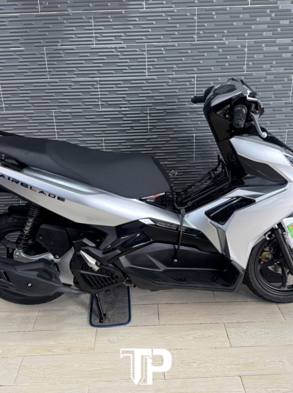 Honda AB150 date 2020 Bạc Porsche Bs Sài Gòn