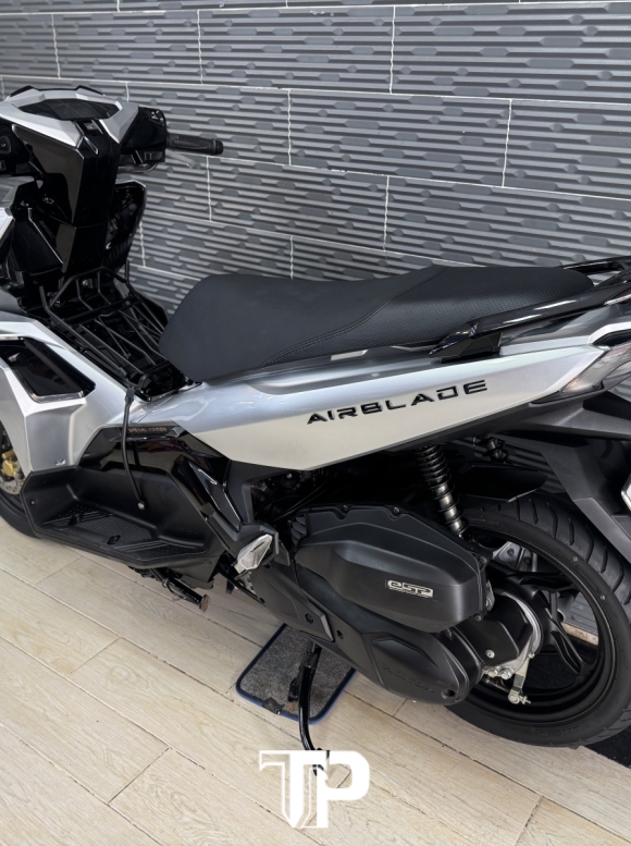Honda AB150 date 2020 Bạc Porsche Bs Sài Gòn