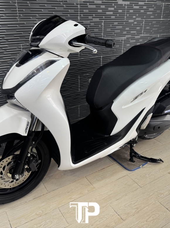 Honda SH150 date 2020 Trắng Đen Sporty Bstp