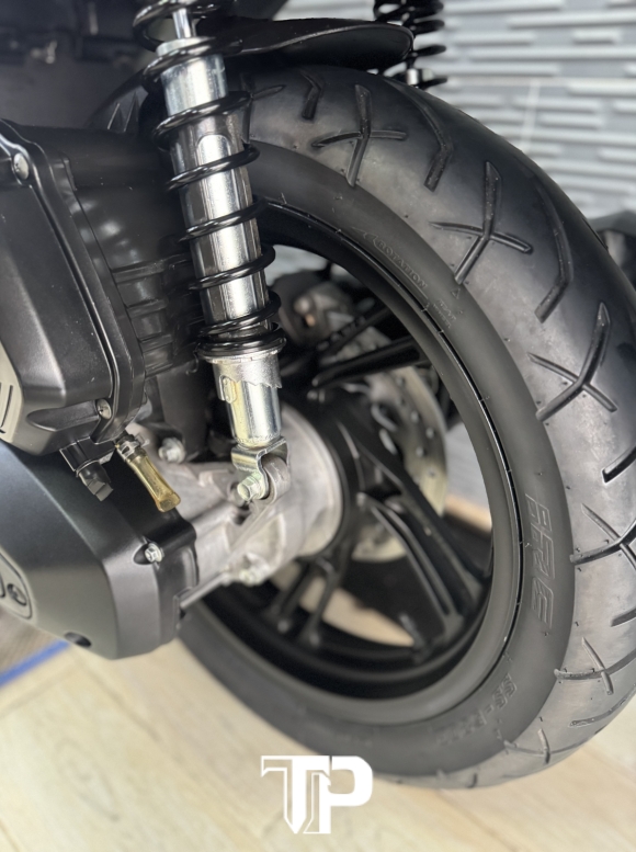 Honda SH150 date 2020 Trắng Đen Sporty Bstp
