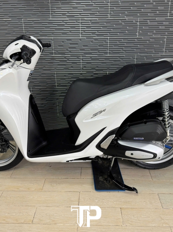 SH 125 2024 3500km