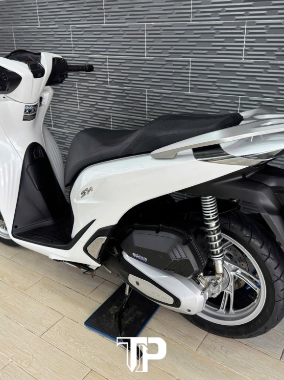 SH 125 2024 3500km