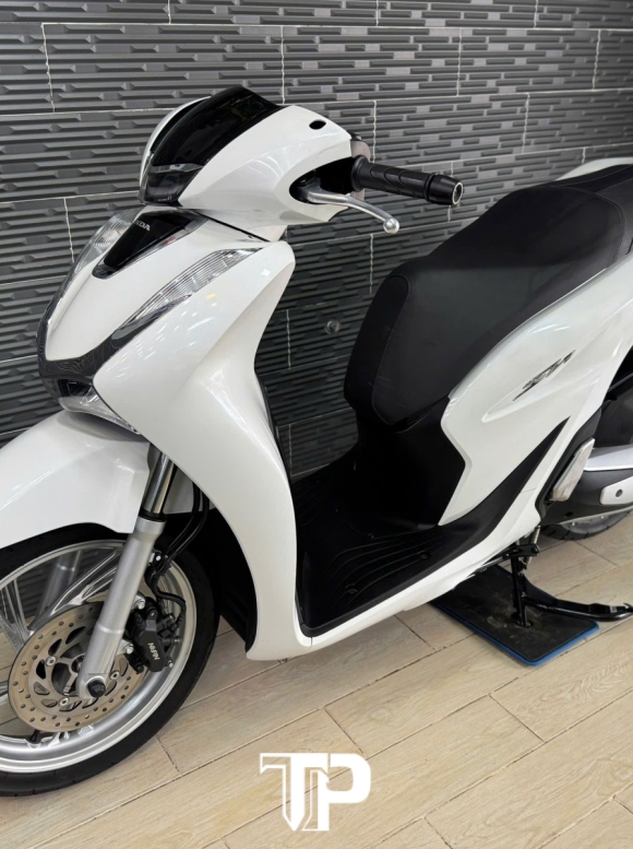 SH 125 2024 3500km