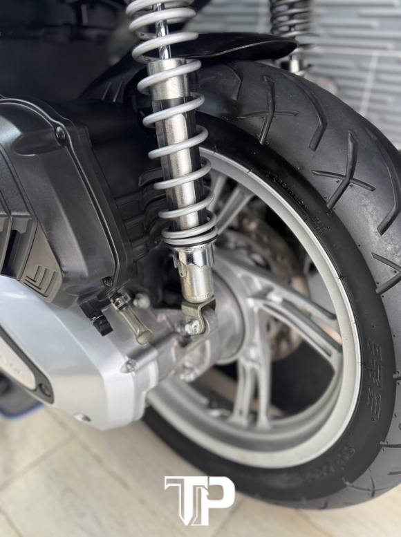 Honda SH160 date 2024 Trắng Bs Sài Gòn