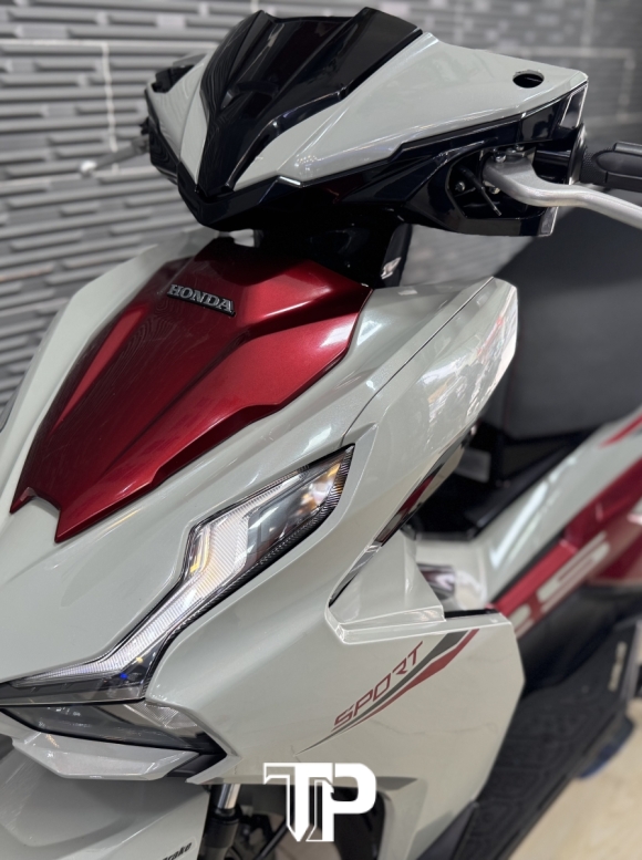 Honda AB125 date 2025 Xám xi măng 160 cây bstp