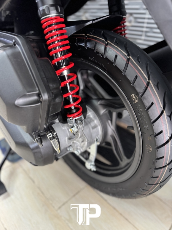 Honda AB125 date 2025 Xám xi măng 160 cây bstp
