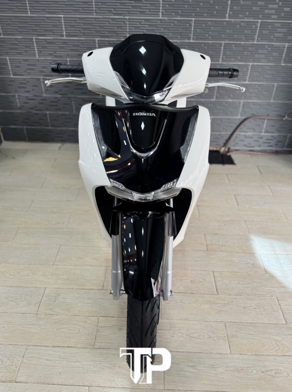 Honda SH160 date 2026 mẫu mới Trắng Bs Sài Gòn