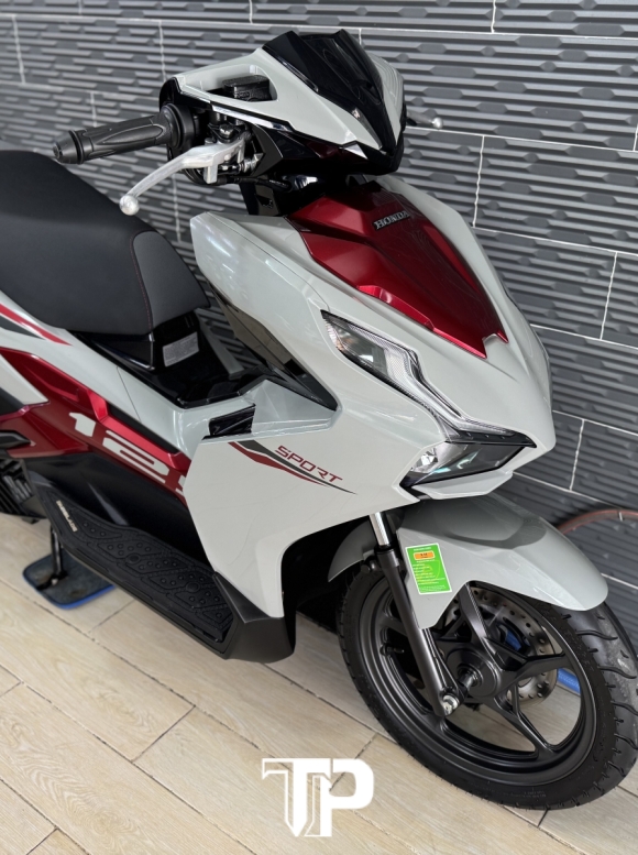 Honda AB125 date 2025 Xám xi măng 160 cây bstp